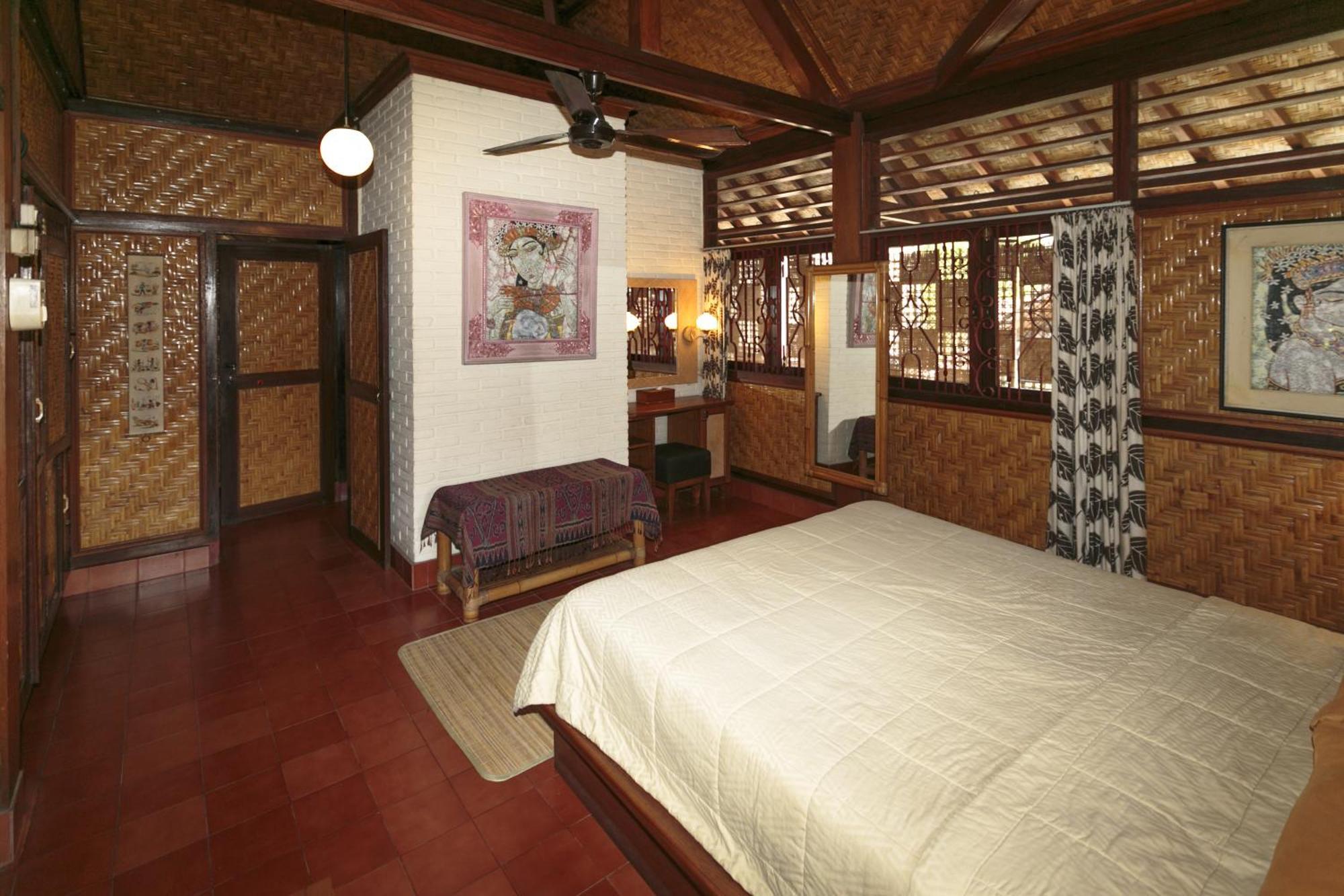 Murni'S Houses & Spa أوبود الغرفة الصورة