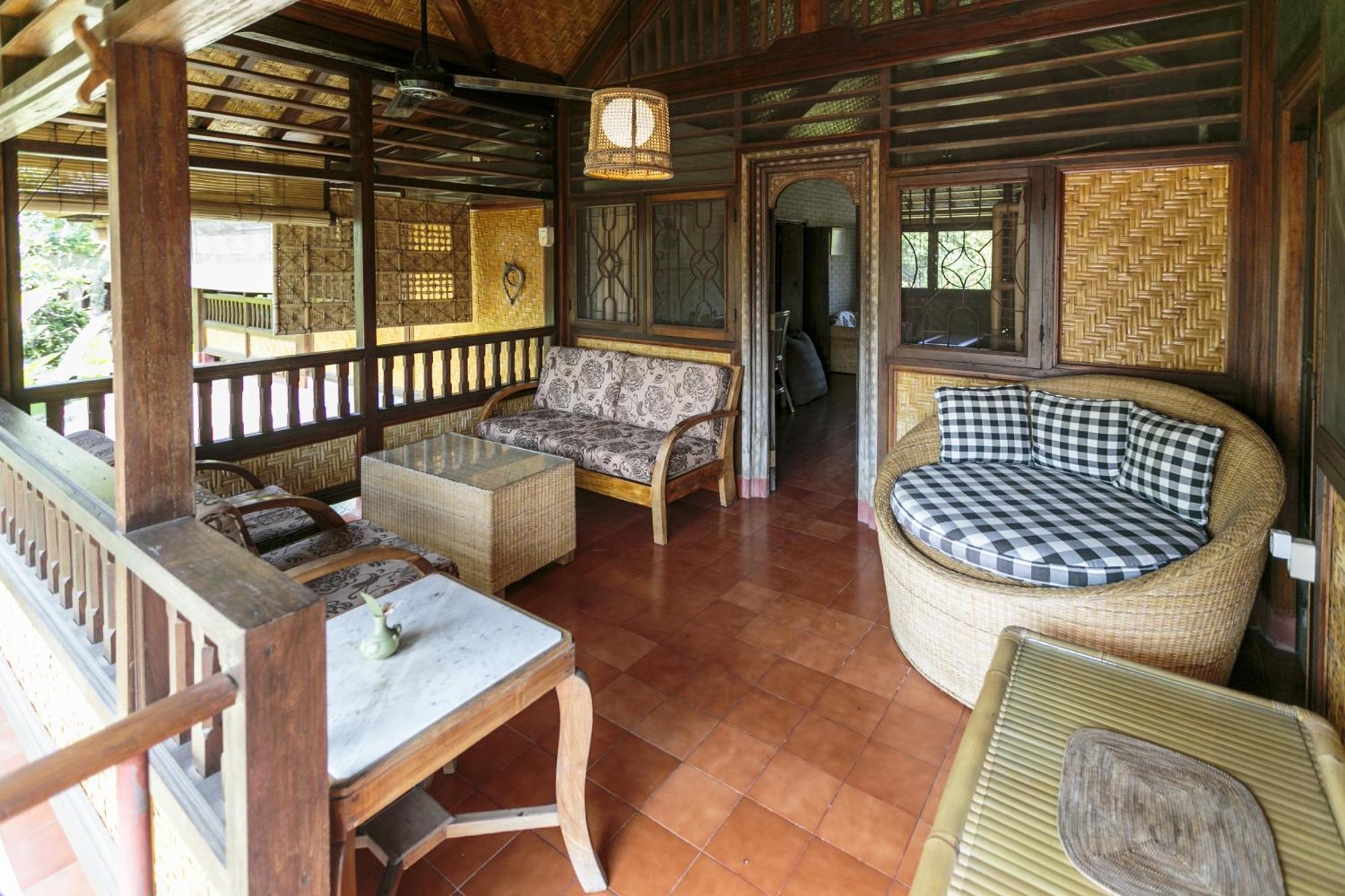 Murni'S Houses & Spa أوبود الغرفة الصورة