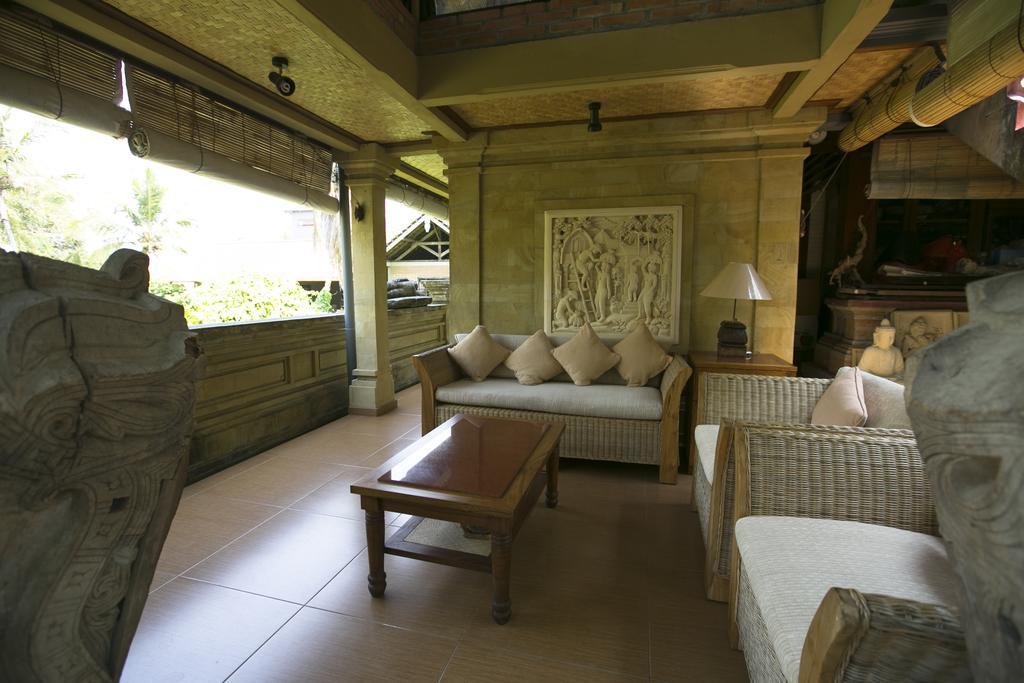 Murni'S Houses & Spa أوبود المظهر الخارجي الصورة