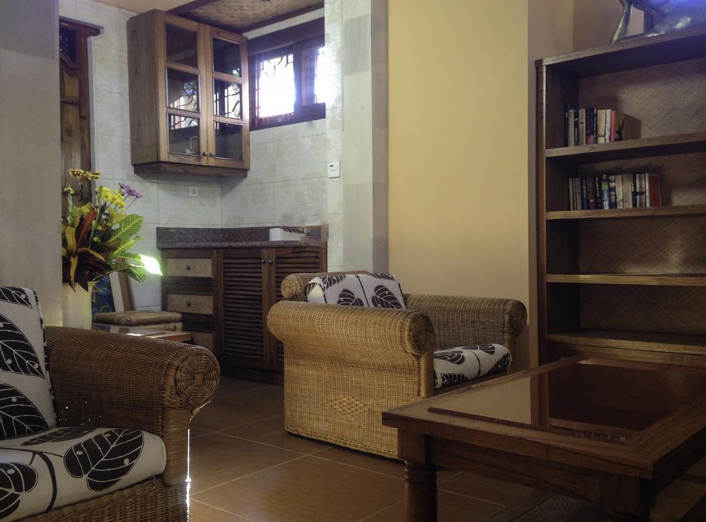Murni'S Houses & Spa أوبود المظهر الخارجي الصورة