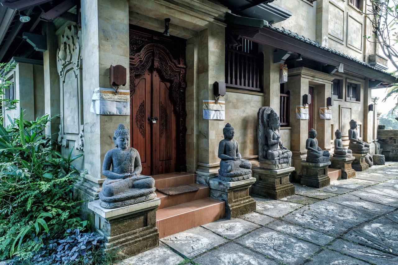 Murni'S Houses & Spa أوبود المظهر الخارجي الصورة