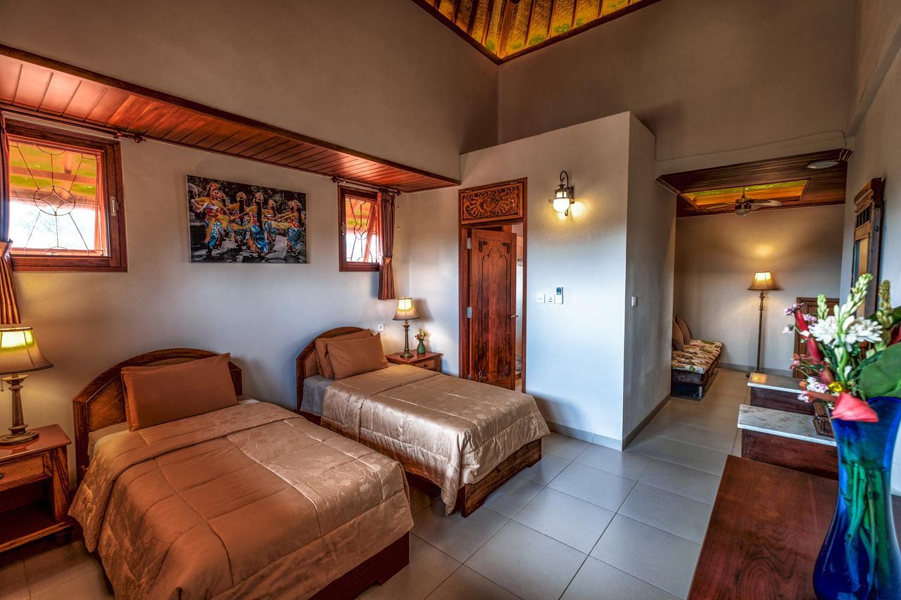 Murni'S Houses & Spa أوبود المظهر الخارجي الصورة