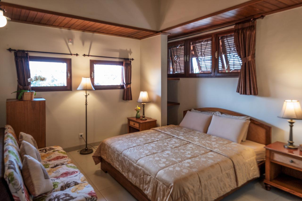 Murni'S Houses & Spa أوبود المظهر الخارجي الصورة