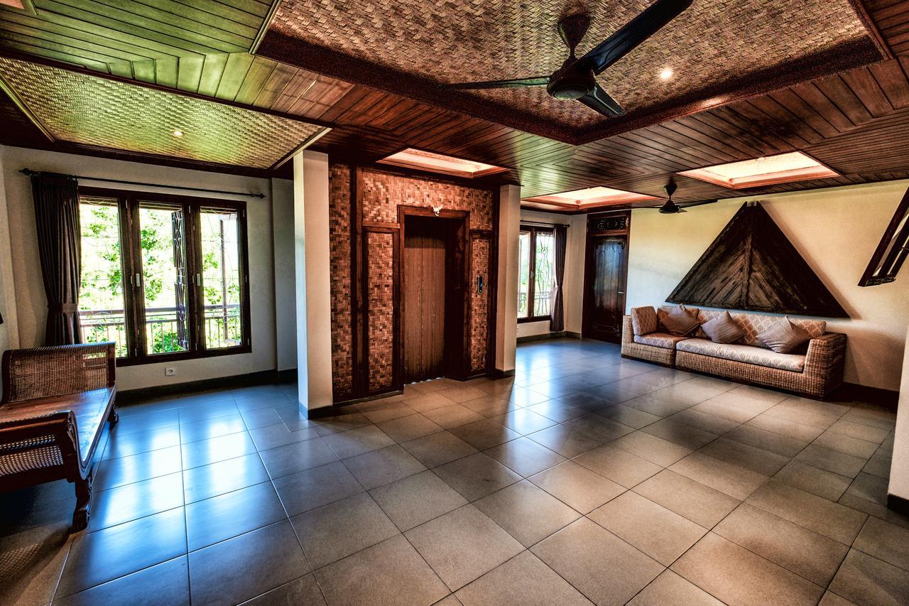 Murni'S Houses & Spa أوبود المظهر الخارجي الصورة