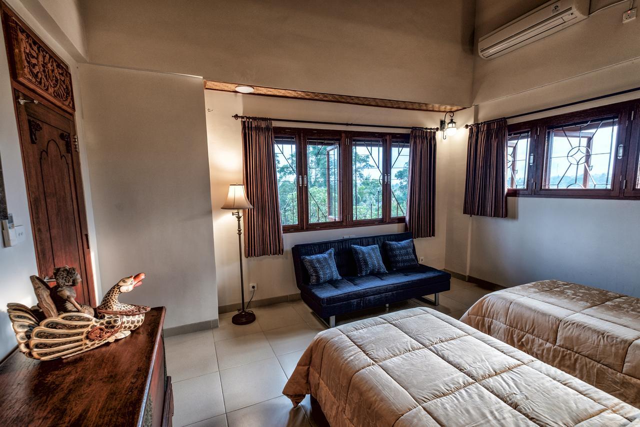 Murni'S Houses & Spa أوبود المظهر الخارجي الصورة