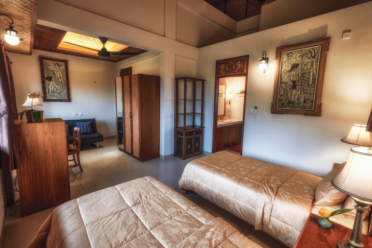 Murni'S Houses & Spa أوبود المظهر الخارجي الصورة