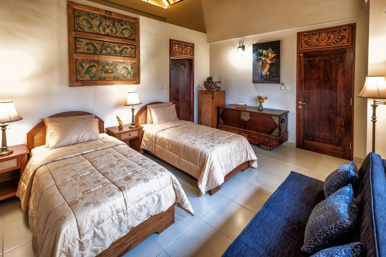 Murni'S Houses & Spa أوبود المظهر الخارجي الصورة