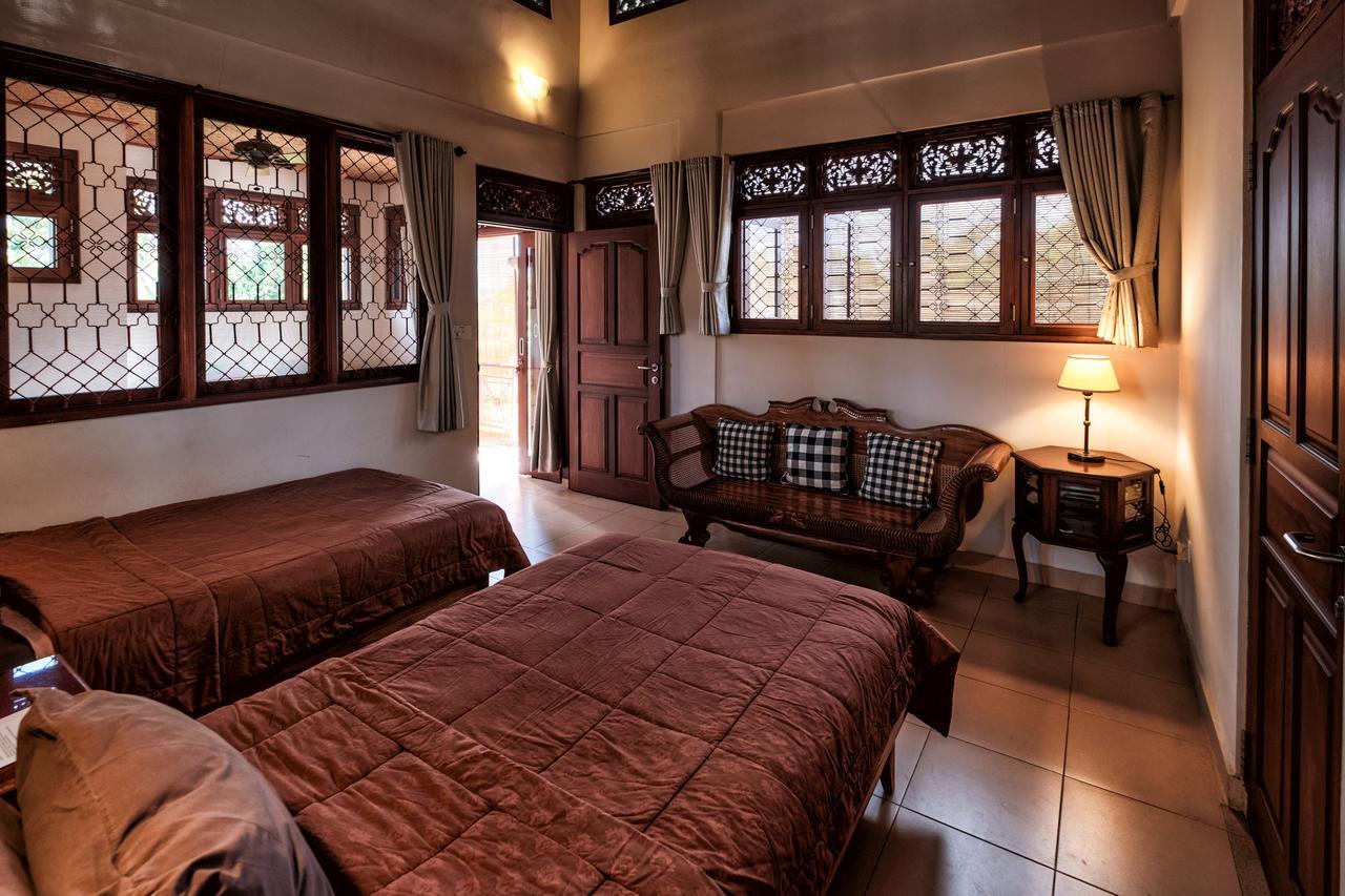Murni'S Houses & Spa أوبود المظهر الخارجي الصورة