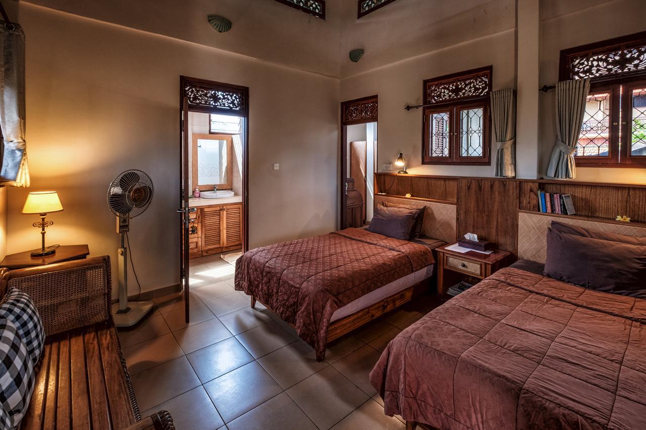 Murni'S Houses & Spa أوبود المظهر الخارجي الصورة