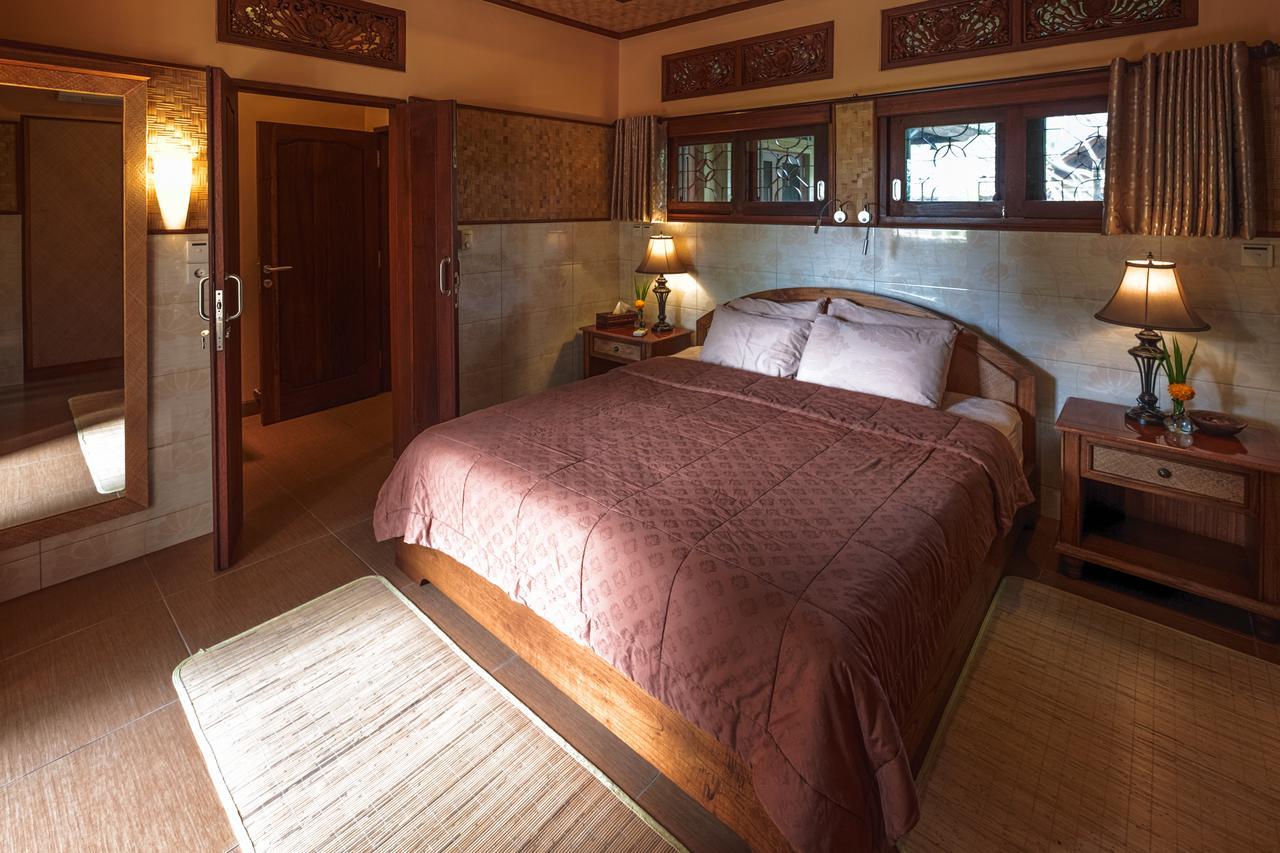 Murni'S Houses & Spa أوبود المظهر الخارجي الصورة