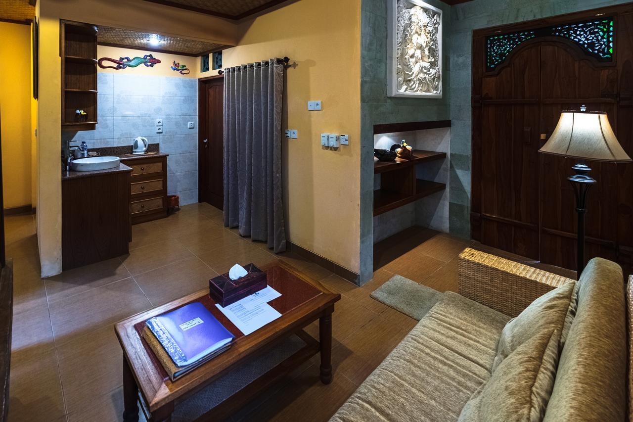 Murni'S Houses & Spa أوبود المظهر الخارجي الصورة
