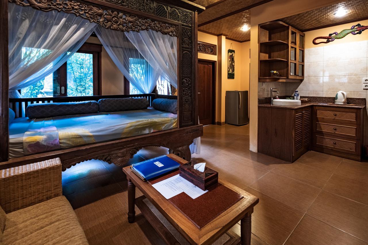Murni'S Houses & Spa أوبود المظهر الخارجي الصورة
