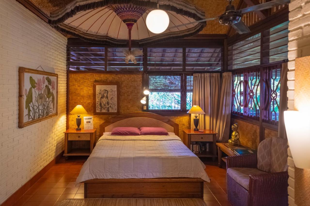 Murni'S Houses & Spa أوبود المظهر الخارجي الصورة