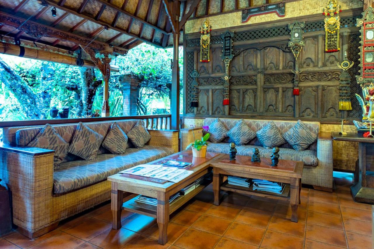 Murni'S Houses & Spa أوبود المظهر الخارجي الصورة